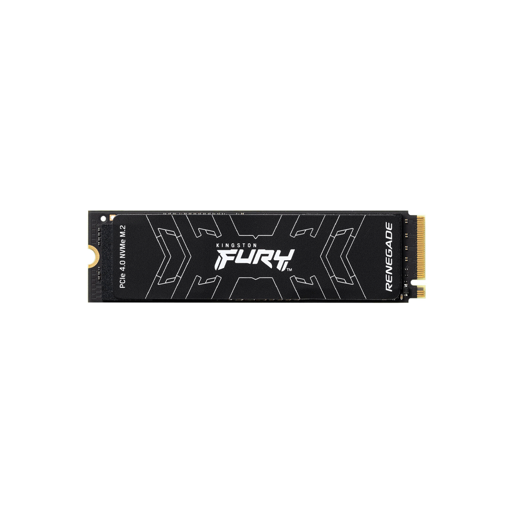 Ssd m.2 nvme 2tb kingston fury renegade sfyrd/2000g 7300/7000 pcie 4.0