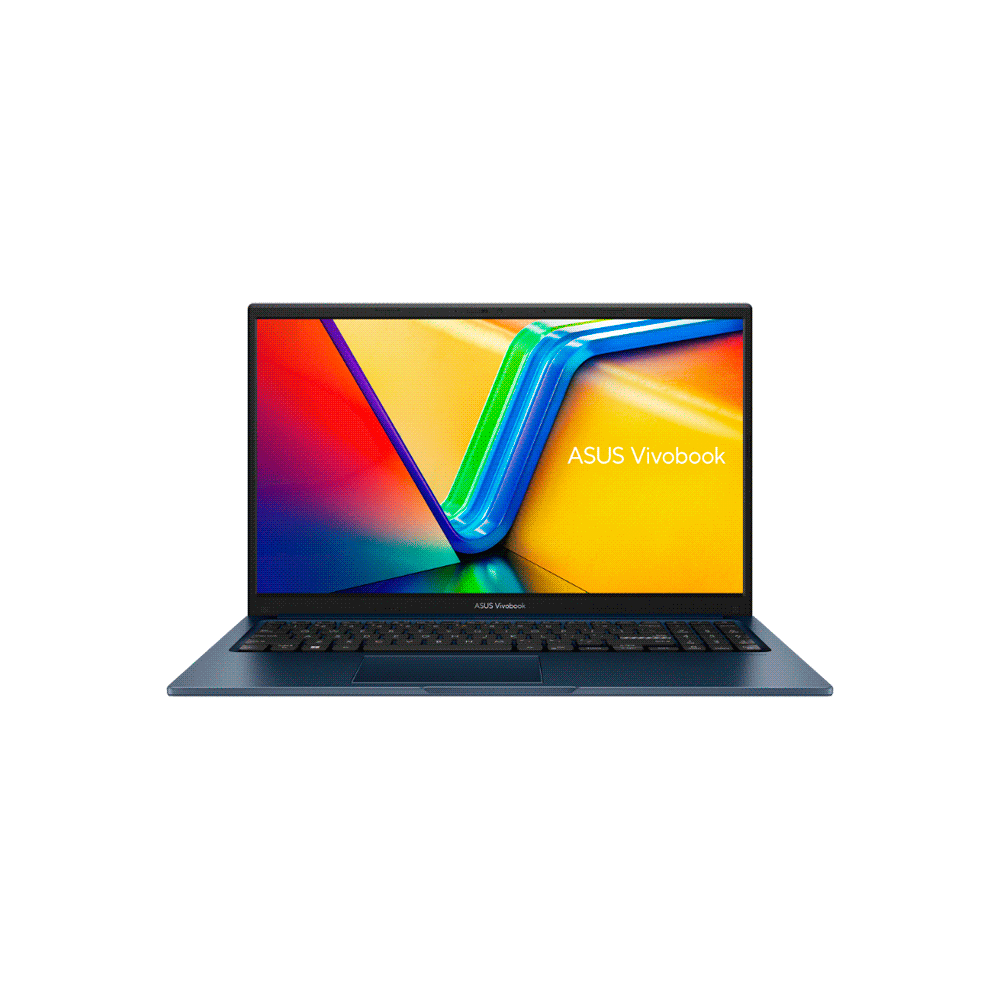 Notebook asus vivobook x1504za-nj041w i5 1.3/8g/512ssd/w11h/15.6" fhd/azul