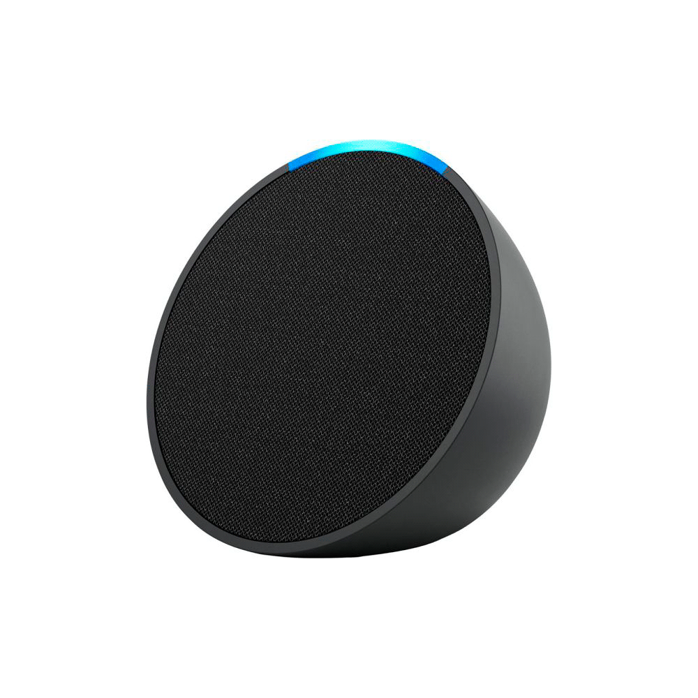 Amazon echo pop 1ra gen 2023 bt/wifi negro 907235