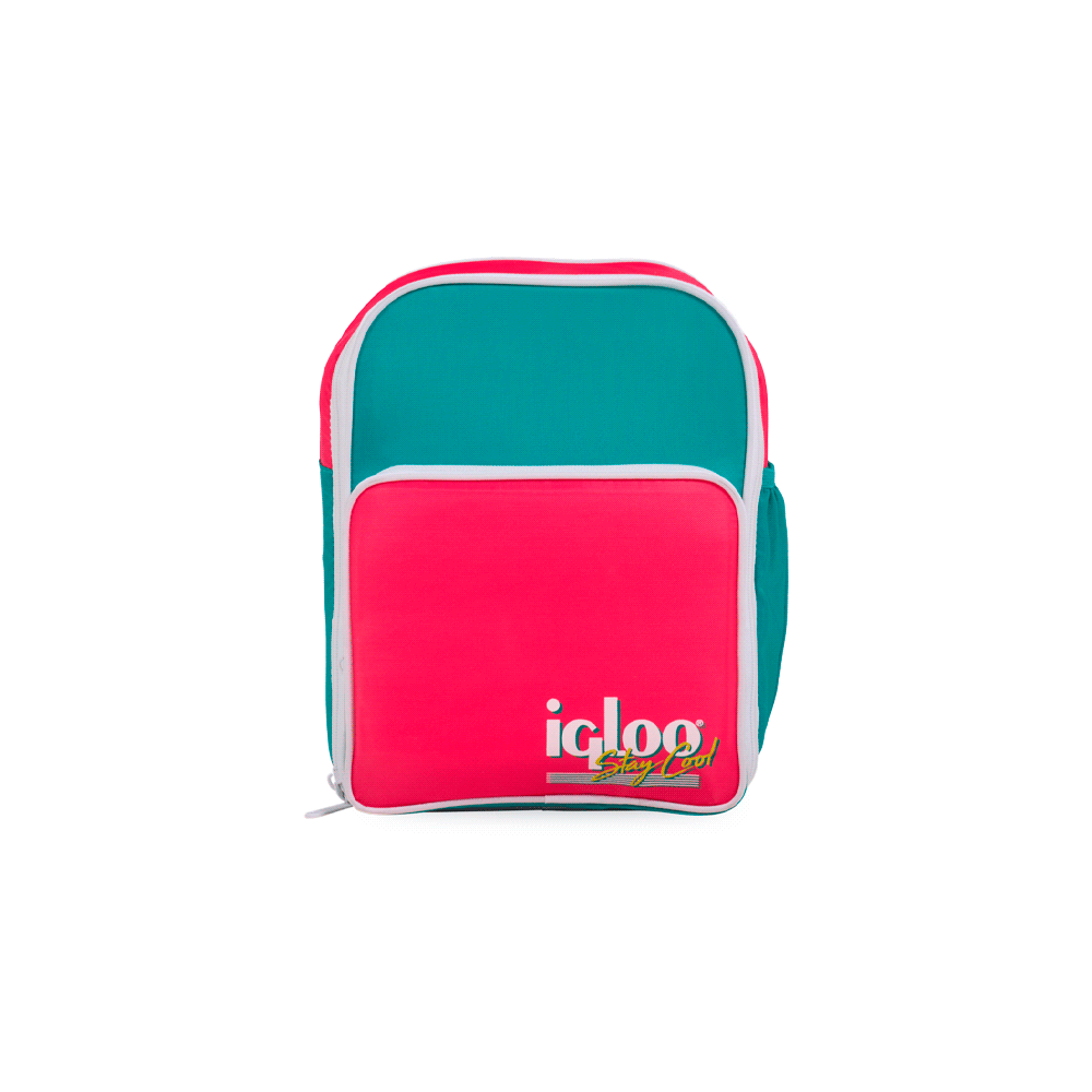 Conserv mochila igloo 12lat retro jade 1p 63073