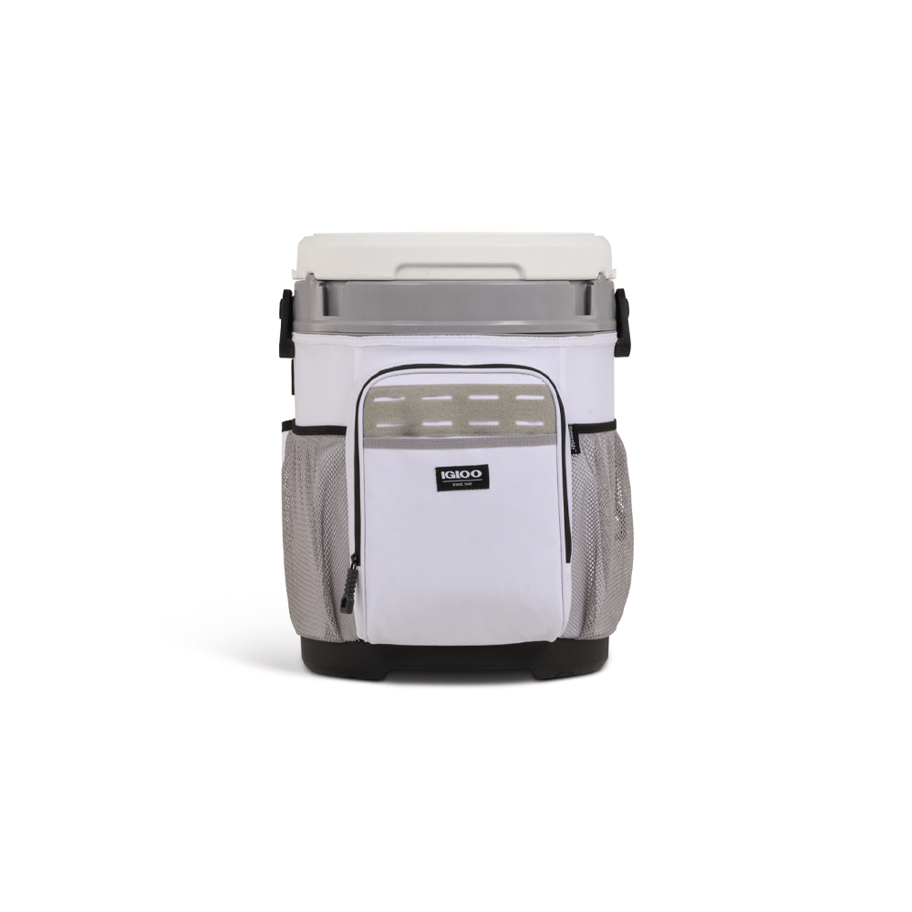 Conserv igloo 18.9l bckt marine wht 1p 38x38x44cm 63551