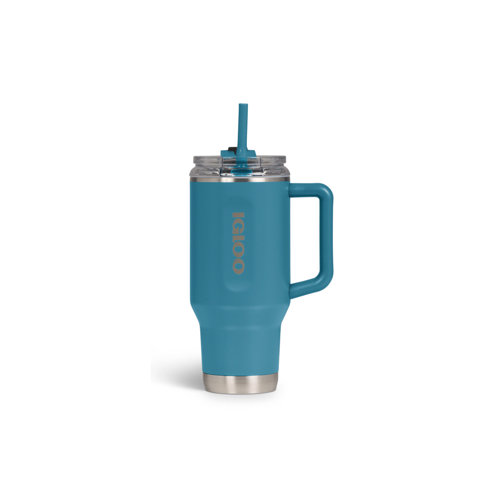 Vaso term igloo 950ml sstl trvl mug azul moderno 4p 71223