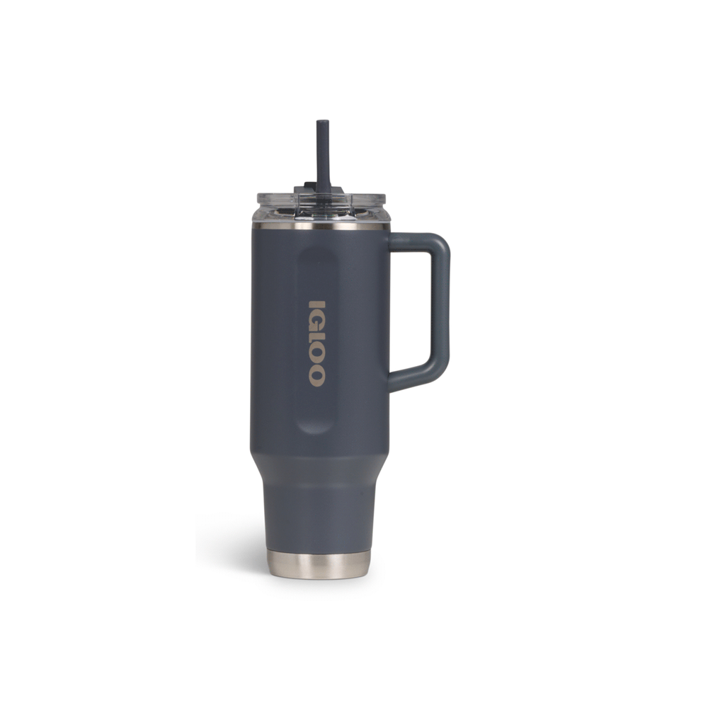 Vaso term igloo 1.2l sstl trvl mug negro 4p 71227