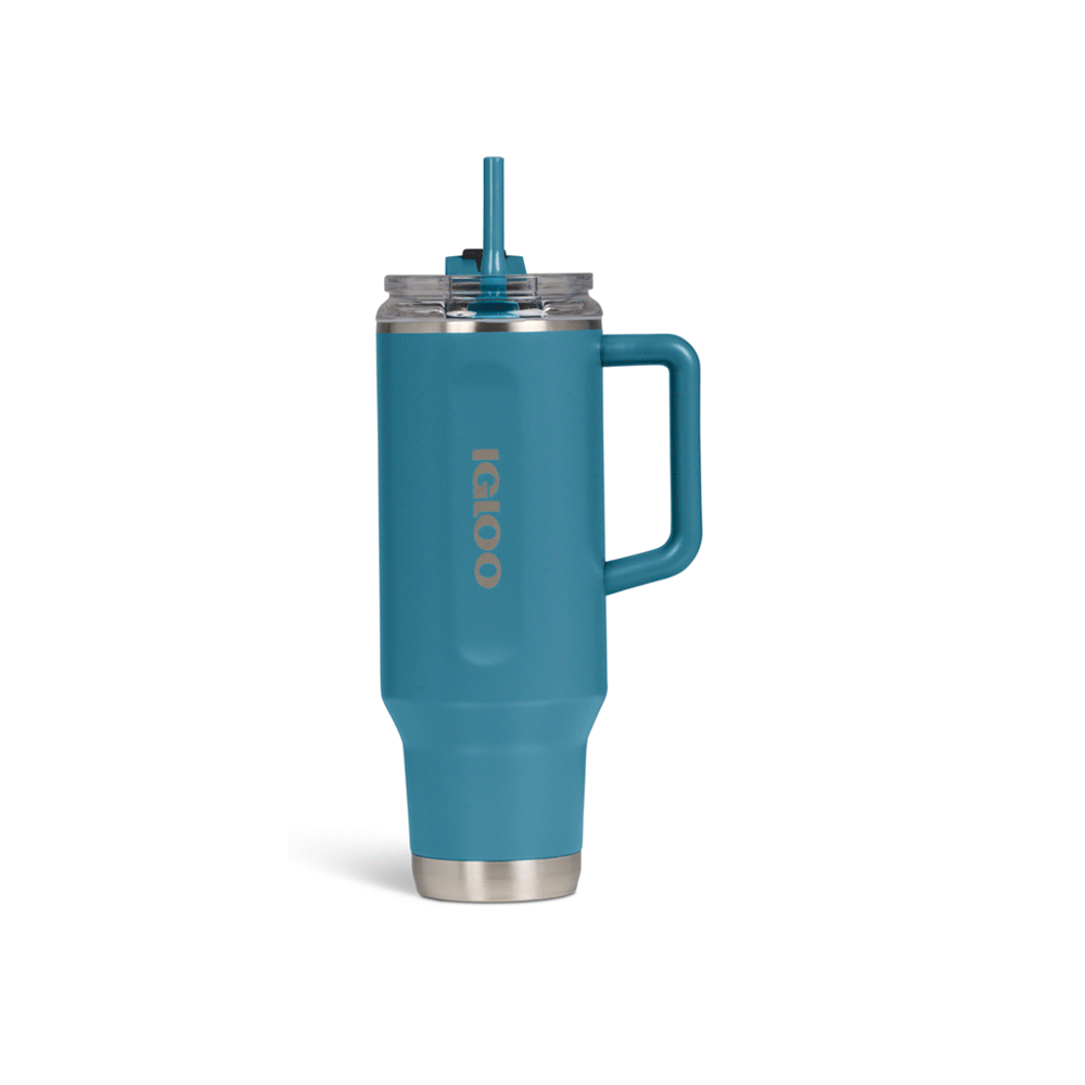 Vaso term igloo 1.2l sstl trvl mug azul moderno 4p 71228