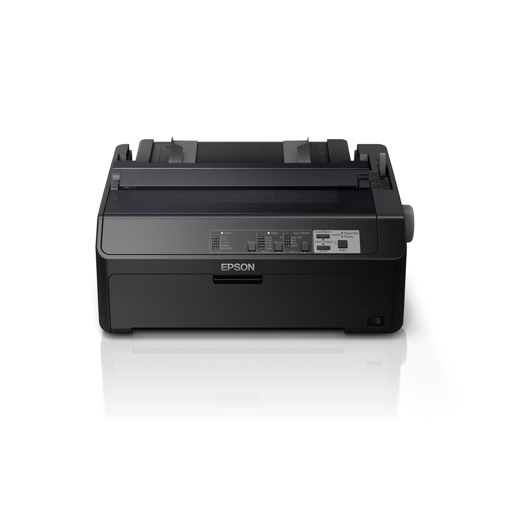 Imp epson fx-890ii matricial usb/par/bivolt/negro