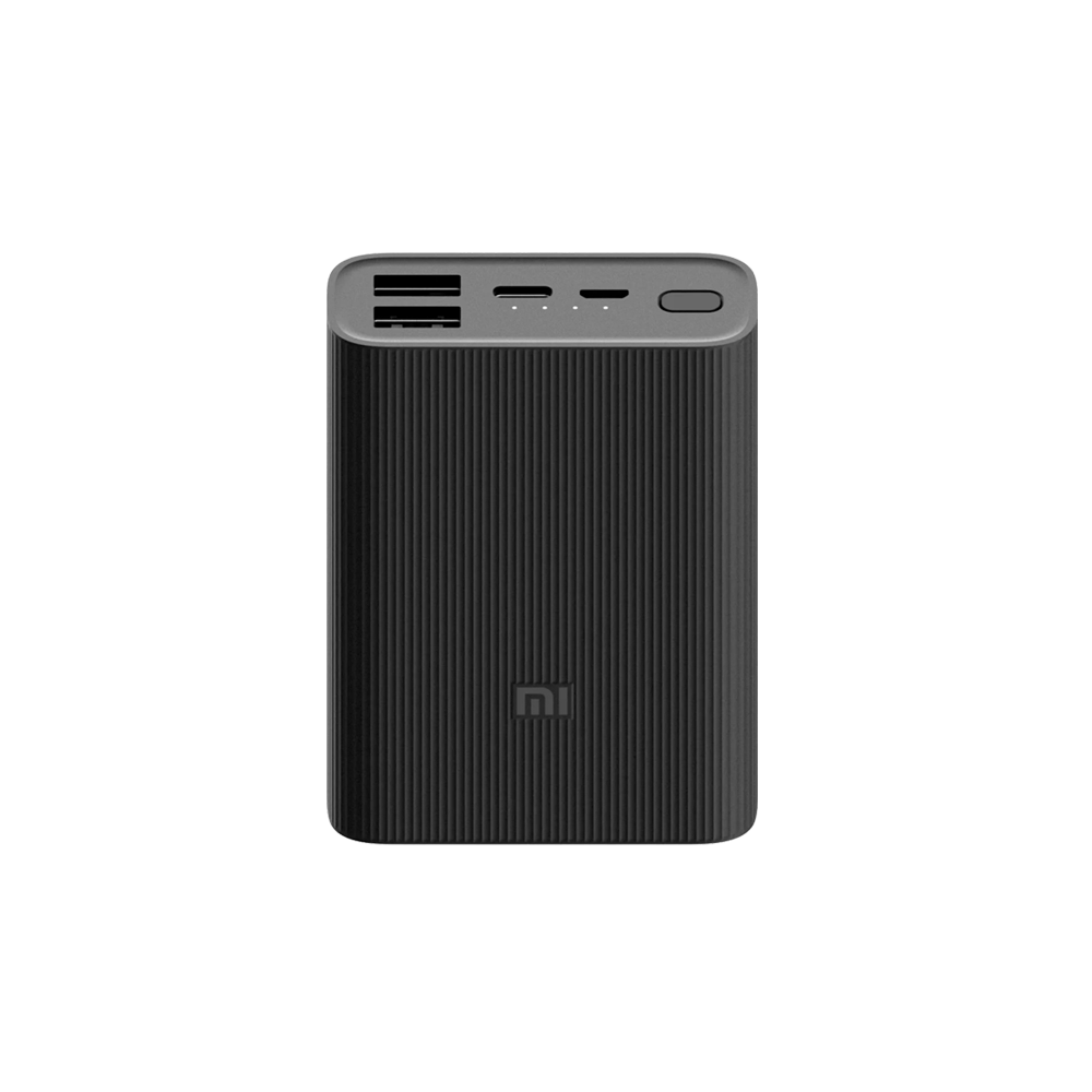 Carg portatil xiaomi ultra compact 10000mah usb-a/usb-c bhr4412gl