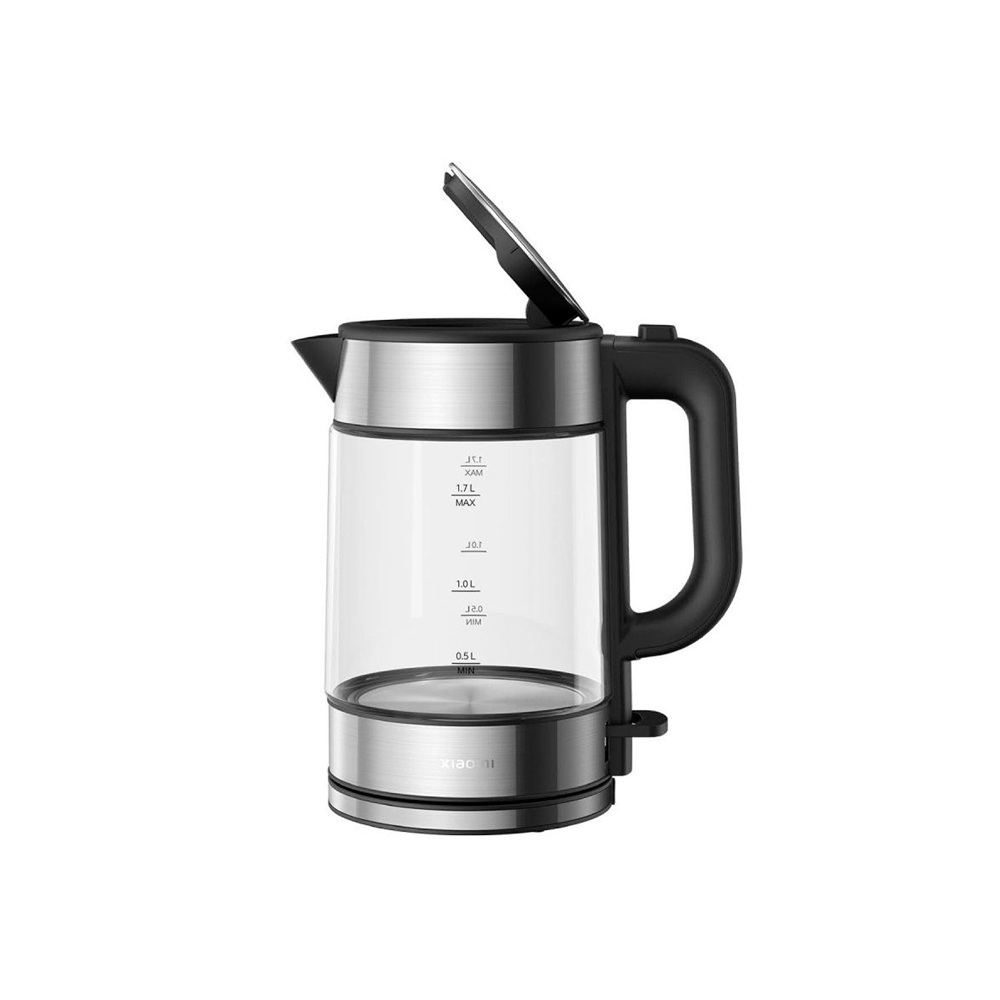 Jarra electrica xiaomi electric glass kettle 1.7l/2200w bhr7423eu