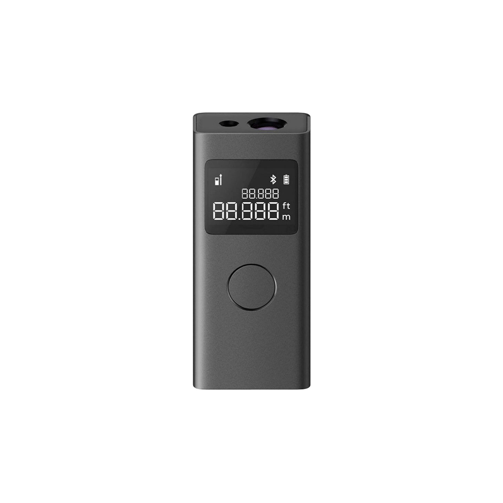 Medidor de distancia xiaomi smart laser measure bhr5596gl negro