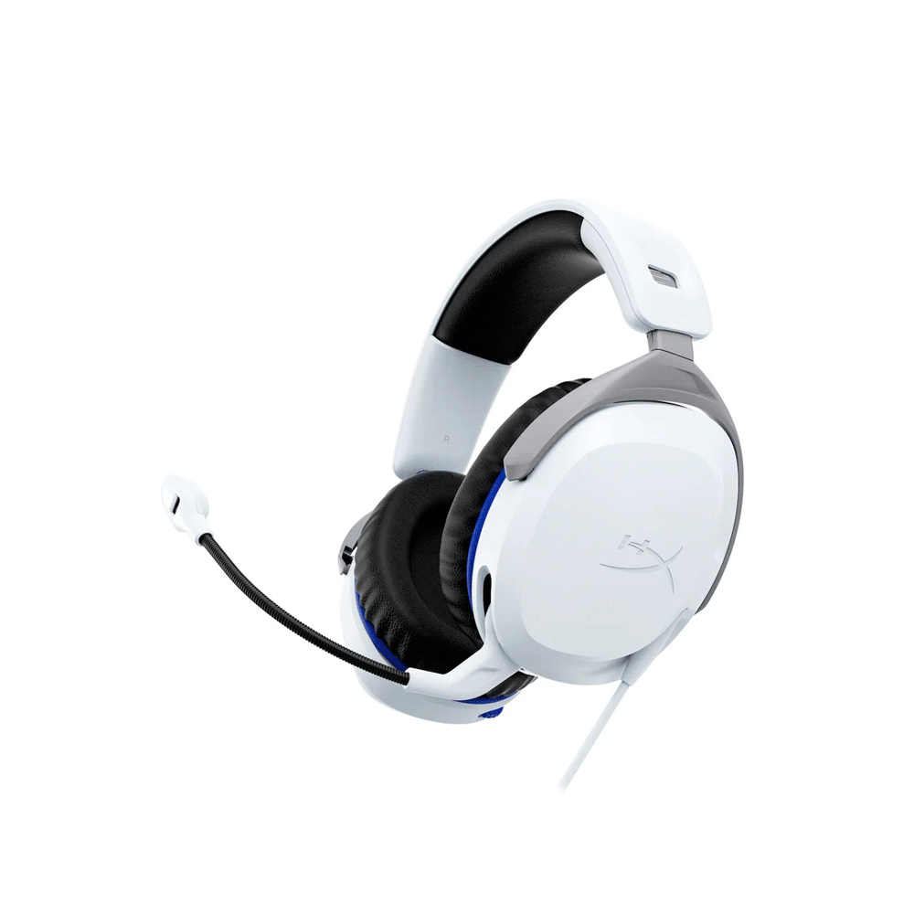 Auri headset 75x29aa hypx cloud stinger 2 mic/usb/ps4-5/blanco