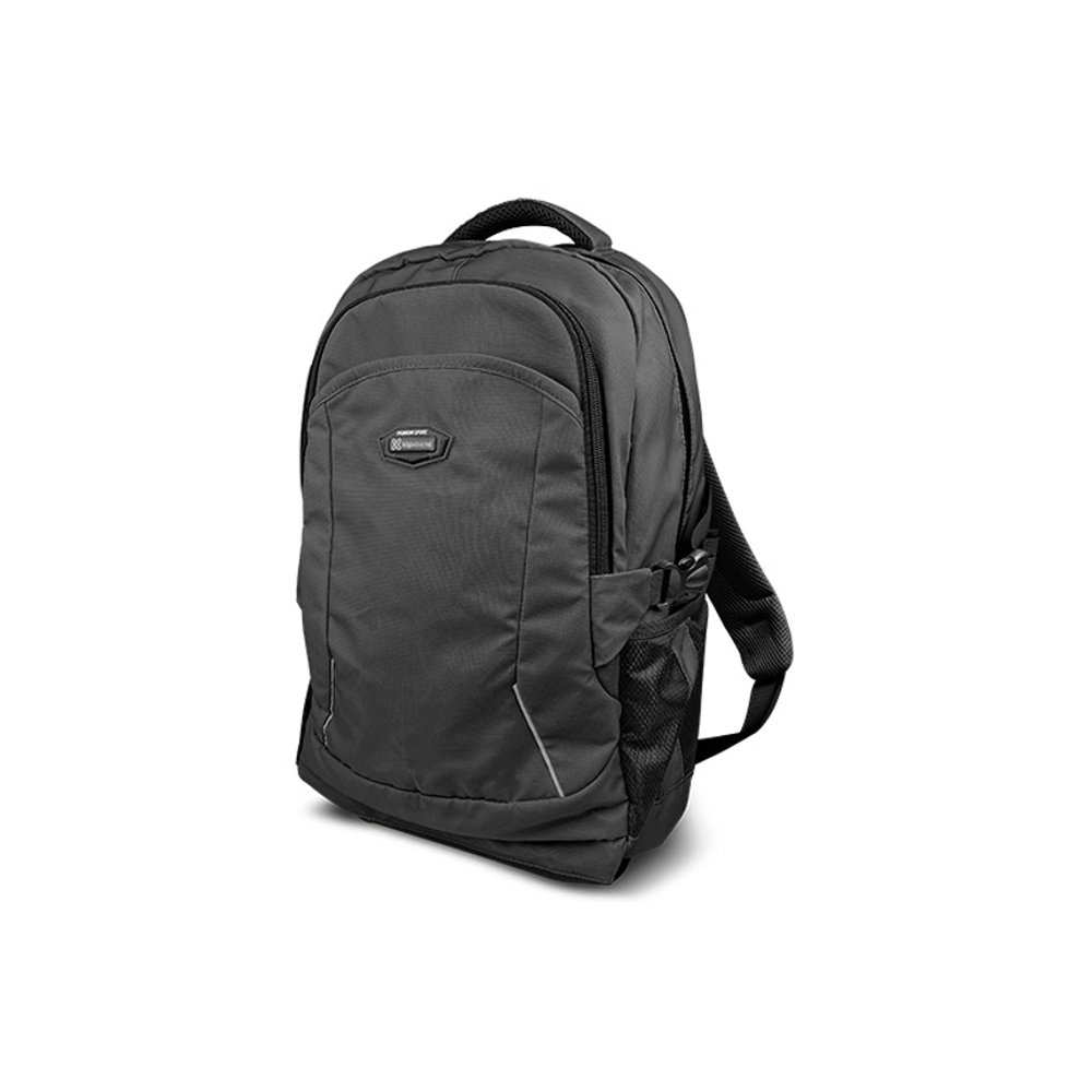 Mochila 15.6" klip knb-436bk trendtrek negro