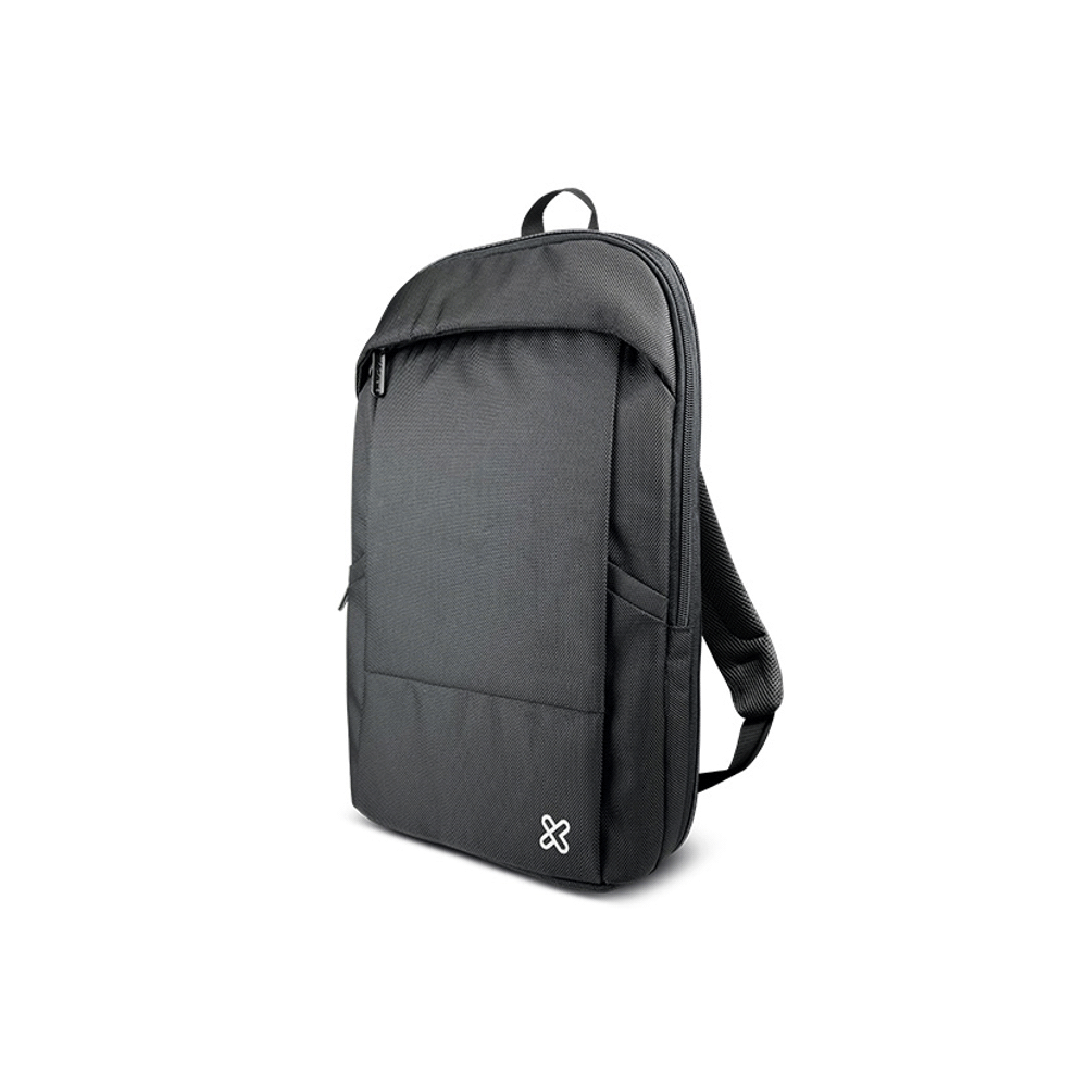 Mochila 15.6" klip knb-650bk xpandpack negro