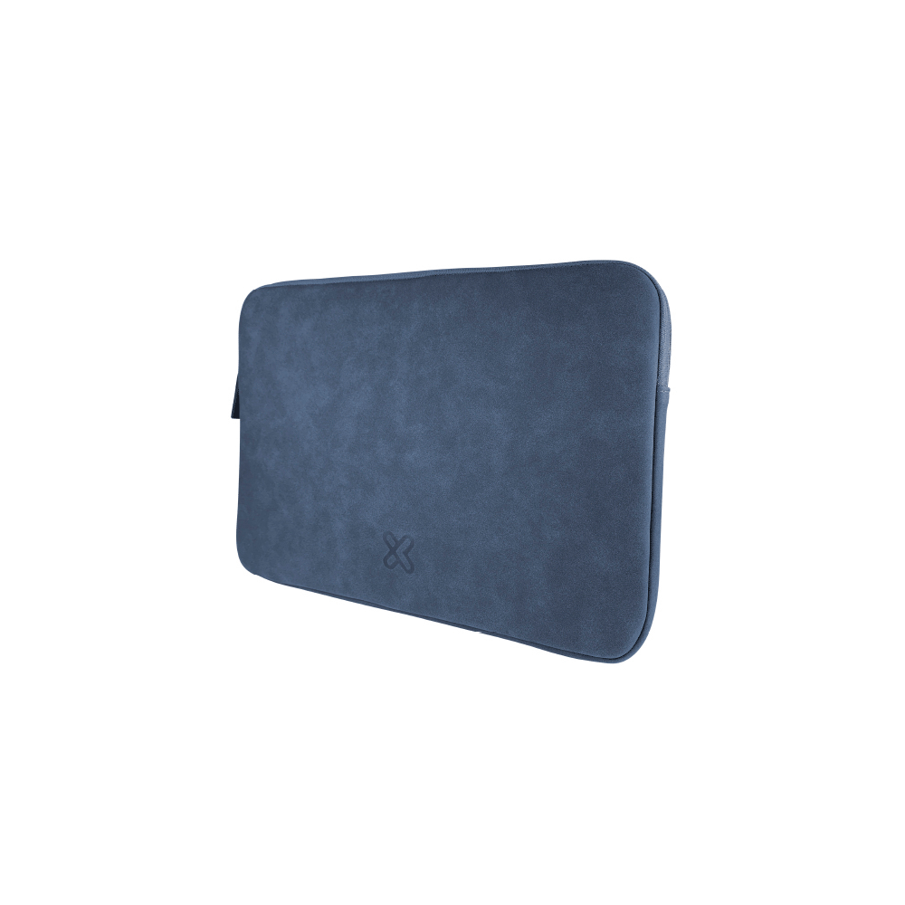 Funda p/nb klip kns-220bl squareshield 15.6" azul