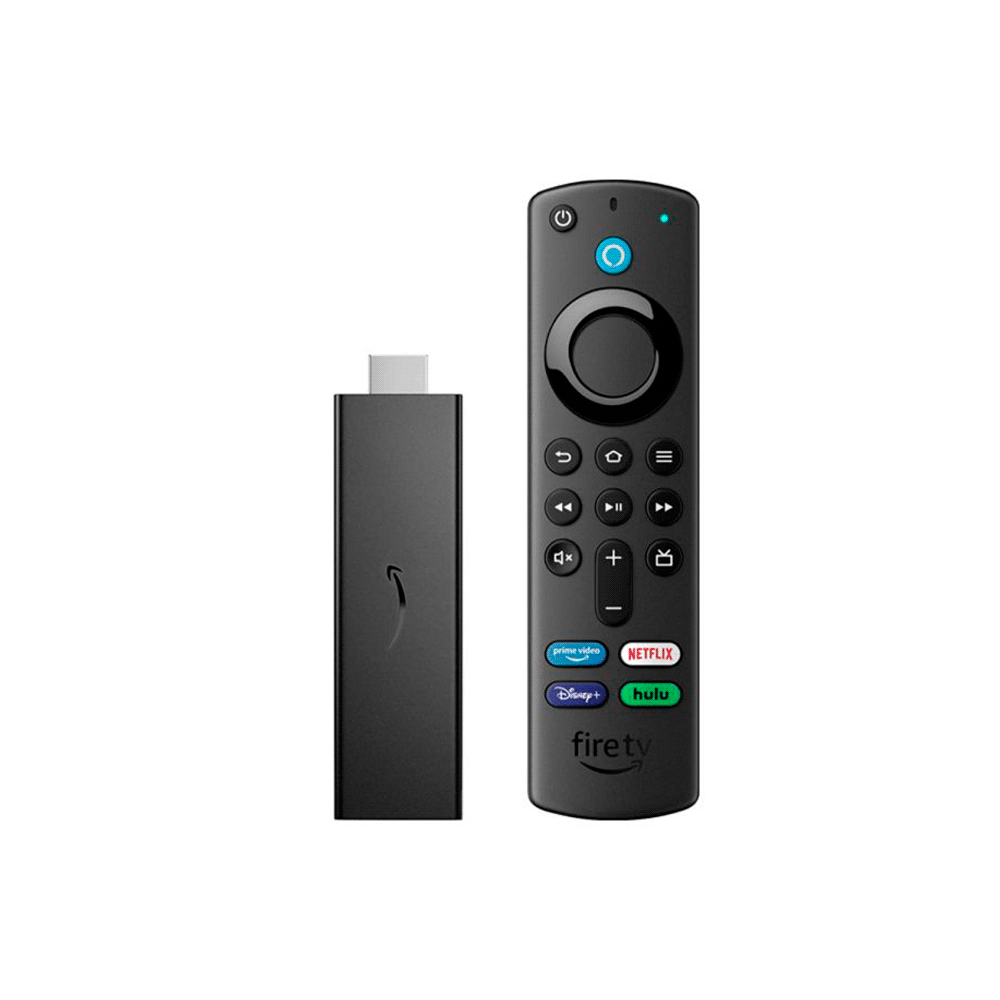 Amazon fire tv stick 3ra gen 2021 qc 1.7/wifi/bt/hdmi/8gb 537252