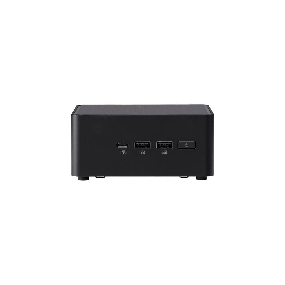 Computadora asus nuc pro rnuc14rvhi300001i core 3 1.2/hdmi/wifi/bt/red/ddr5/usb