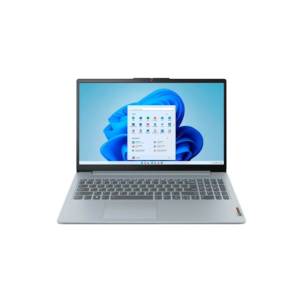 Notebook lenovo slim 3 83er00bcin i5 2.0/16g/512ssd/w11h/15.6"fhd ips/gris