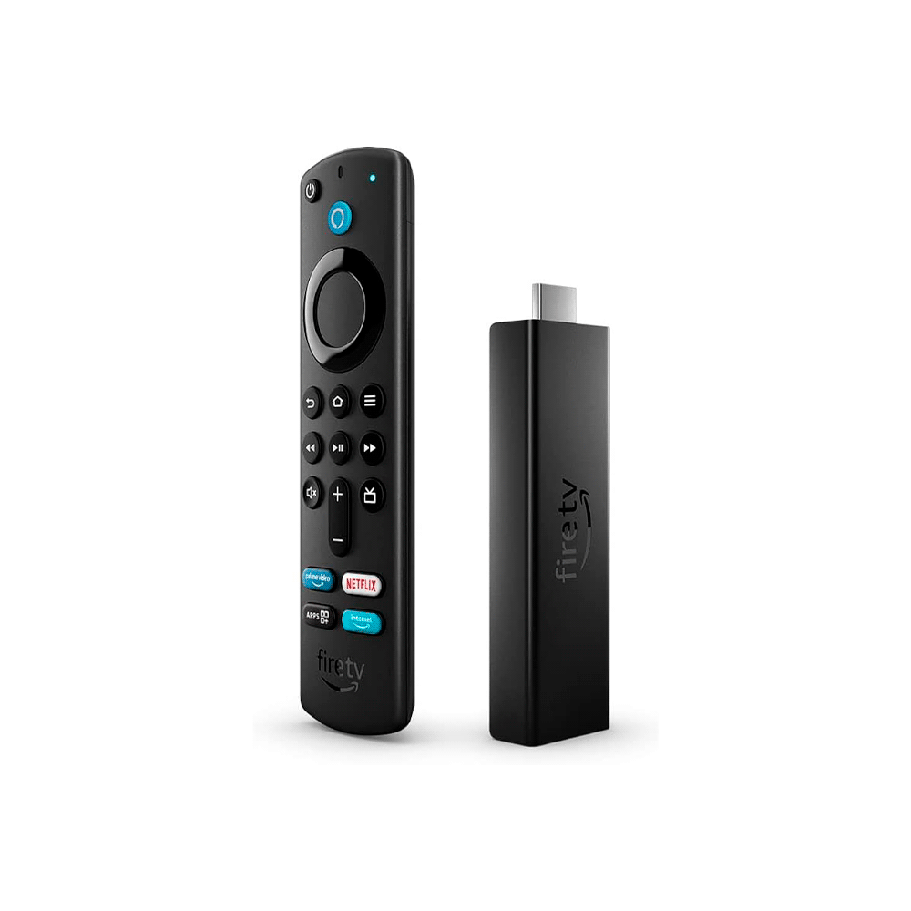 Media player amazon fire tv stick 4k 2da gen 2023 qc 1.7/wifi6/bt/hdmi 929909