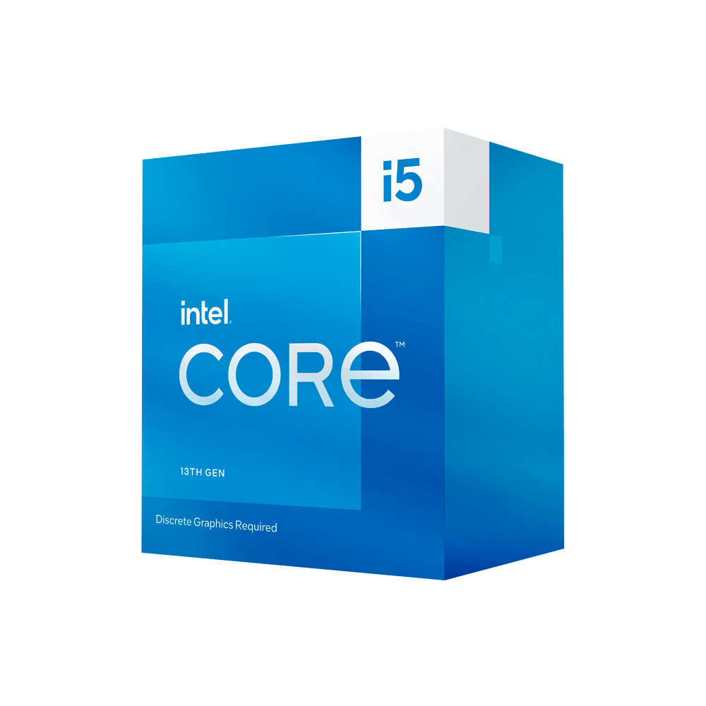 Procesador intel 1700 core i5-13400f 2.5ghz/20mb c/cool bx8071513400f